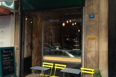 La terrasse