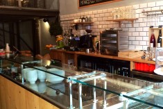 Le comptoir