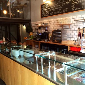 Le comptoir